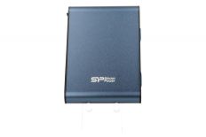 Silicon-Power Dysk zewnętrzny Armor A80 2.5'' 1TB USB 3.0, IPX7, Niebieski