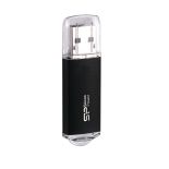 Silicon-Power ULTIMA II-I SERIES 16GB USB 2.0/BLACK/ALUMINIUM