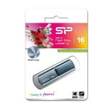 Silicon-Power Pendrive Silicon Power LuxMini 720 16GB USB 2.0 Blue