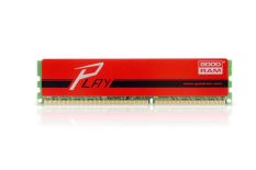 GoodRam Pamięć Play DDR3 8GB 1600MHz CL10 1.5V Czerwona