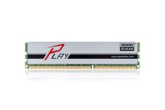 GoodRam Pamięć Play DDR3 8GB 1600MHz CL10 1.5V Srebna