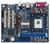 ASRock P4i65G (Intel 865G, Socket 478, VGA, LAN, SATA, mATX)