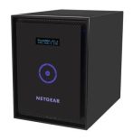 Netgear Serwer NAS Netgear RN31600-100EUS (wolnostojący HDD 6szt. Pamięć RAM 2GB Intel Atom 2.1GHz dual core bez dysku)