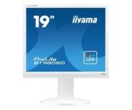 iiyama Monitor 19 B1980SD-W1 TN,VGA,DVI-D,TN,GŁOŚNIKI