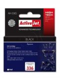 ActiveJet Tusz ActiveJet AH-336S , Czarny , 9 ml , HP 336 C9362EE