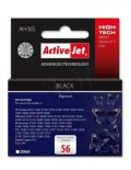 ActiveJet Tusz ActiveJet AH-56S , Czarny , 20 ml , HP 56 C6656A