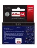 ActiveJet Tusz ActiveJet AH-338S , Czarny , 17 ml , HP 338 C8765EE