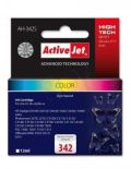 ActiveJet Tusz ActiveJet AH-342S , color , 12 ml , HP 342 C9361EE