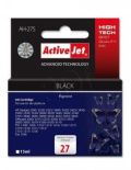 ActiveJet Tusz ActiveJet AH-27S , Czarny , 15 ml , HP 27 C8727A