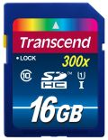 Transcend Karta pamięci SD Duo 16 GB