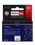 ActiveJet Tusz ActiveJet AH-337S , Czarny , 15 ml , HP 337 C9364EE