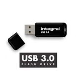 Integral pamięć USB 3.0 - 8GB NEON NOIR - transfer do 80MB/s