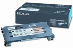 Lexmark Toner black , 2500 str. , C500n / C500n (HV) / X500n / X502n