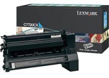 Lexmark Toner cyan , zwrotny , 15000 str. , C772 / X772e