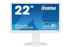 iiyama Monitor B2280HS-W1 21.5, Full HD, HDMI/DVI, głośniki