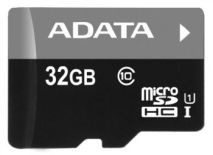 A-Data Karta Micro SD Class10 UHS-I CL10 32GBw/reader