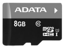 A-Data Karta pamięci microSDHC 8 GB