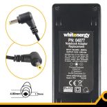 Whitenergy zasilacz sieciowy Compaq 18.5V/4.9A 90W (wtyczka 4.8x1.7mm)