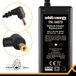 Whitenergy zasilacz sieciowy HP/Compaq 19V/3.16A 60W (wtyczka 5.5x2.5 mm)