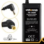 Whitenergy zasilacz 19V/4.8A 90W wtyczka 5.5x2.5mm