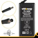 Whitenergy zasilacz sieciowy Dell 19.5V/6.7A 130W (wtyczka 7.4x5.0mm + pin)