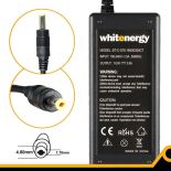 Whitenergy zasilacz 18.5V/3.5A 65W wtyczka 4.8x1.7mm, HP, Compaq