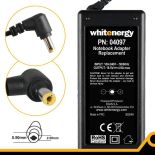 Whitenergy Zasilacz sieciowy do notebooka HP 90W 04097