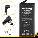 Whitenergy zasilacz sieciowy Sony/Fujitsu-Siemens 16V/3.75A 60W (wtyczka 6.5x4.4 mm + pin)