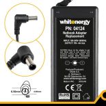 Whitenergy zasilacz sieciowy Sony 16V/4A 65W (wtyczka 6.5x4.4mm + pin)