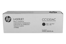 HP Toner HP 304A black , 3500pgs , Color LaserJet CP2025/CM2320 , contract