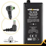 Whitenergy zasilacz sieciowy Toshiba 15V/3A 45W (wtyczka 6.3x3.0 mm)