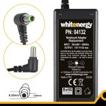 Whitenergy zasilacz sieciowy Toshiba 15V/5A 75W (wtyczka 6.3x3.0 mm)