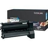 Lexmark Toner cyan , 6000 str. , C770 / C772 / X772e