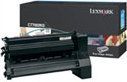 Lexmark Toner black , 6000 str. , C770 / C772 / X772e