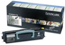 Lexmark Toner black , zwrotny , 6000 str. , X342