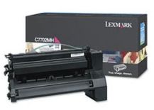 Lexmark Toner magenta , 10000 str. , C770 / C772 / X772e