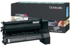 Lexmark Toner magenta , 15000 str. , C772 / X772e