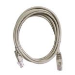 ART PATCHCORD UTP 5e 2m szary oem