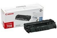 Canon Toner CRG708 black , LBP-3300