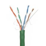 A-LAN Kabel UTP Alantec KIU5LINKA100GN ( kat.5e PVC 100m linka zielony )