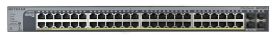 Netgear ProSafe Smart 52-Port PoE, (8xPoE+) 4xSFP Gigabit Switch 384W (GS752TP)