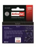 ActiveJet Tusz ActiveJet AH-350R , Czarny , 25 ml , HP 350 CB335EE