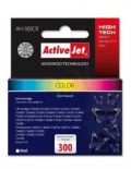 ActiveJet Tusz ActiveJet AH-300CR , color , 9 ml , HP 300 CC643EE