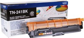 Brother Toner TN241 black , 2 500str , HL-3140CW / 3150 / 3170 / DCP-9020