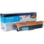 Brother Toner TN241 cyan , 1 400str , HL-3140CW / 3150 / 3170 / DCP-9020CDW