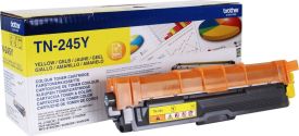 Brother Toner TN245 yellow , 2 200str , HL-3140CW / 3150 / 3170 / DCP-9020