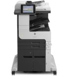 HP LaserJet Enterprise 700 MFP M725z+ (A3, 41 ppm A4, USB, Ethernet, Print/Scan/Copy/FAX, Digital Sending, Duplex)