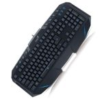 Genius Klawiatura przewodowa Genius KB-G265 Gaming USB czarna