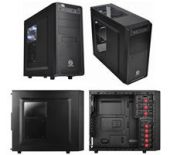 Thermaltake Obudowa Thermaltake Versa G2 Black/USB3.0/Win