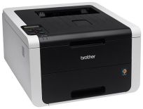 Brother Drukarka kolorowa HL-3170CDW A4/LED/22ppm/duplex/WLAN/LCD